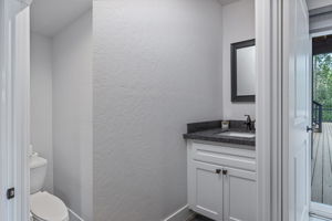 Half Bathroom