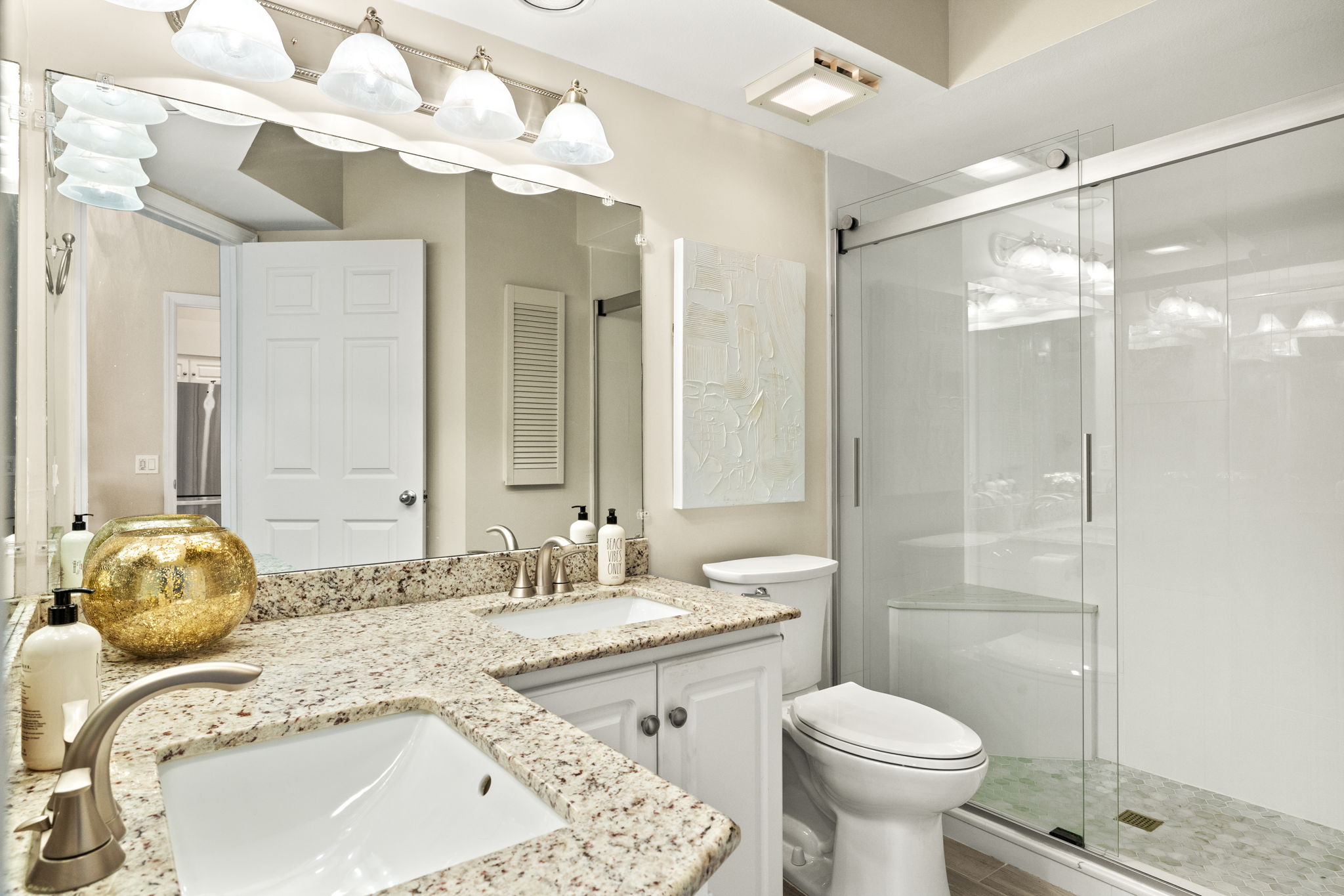 Primary Bathroom 2 of 2