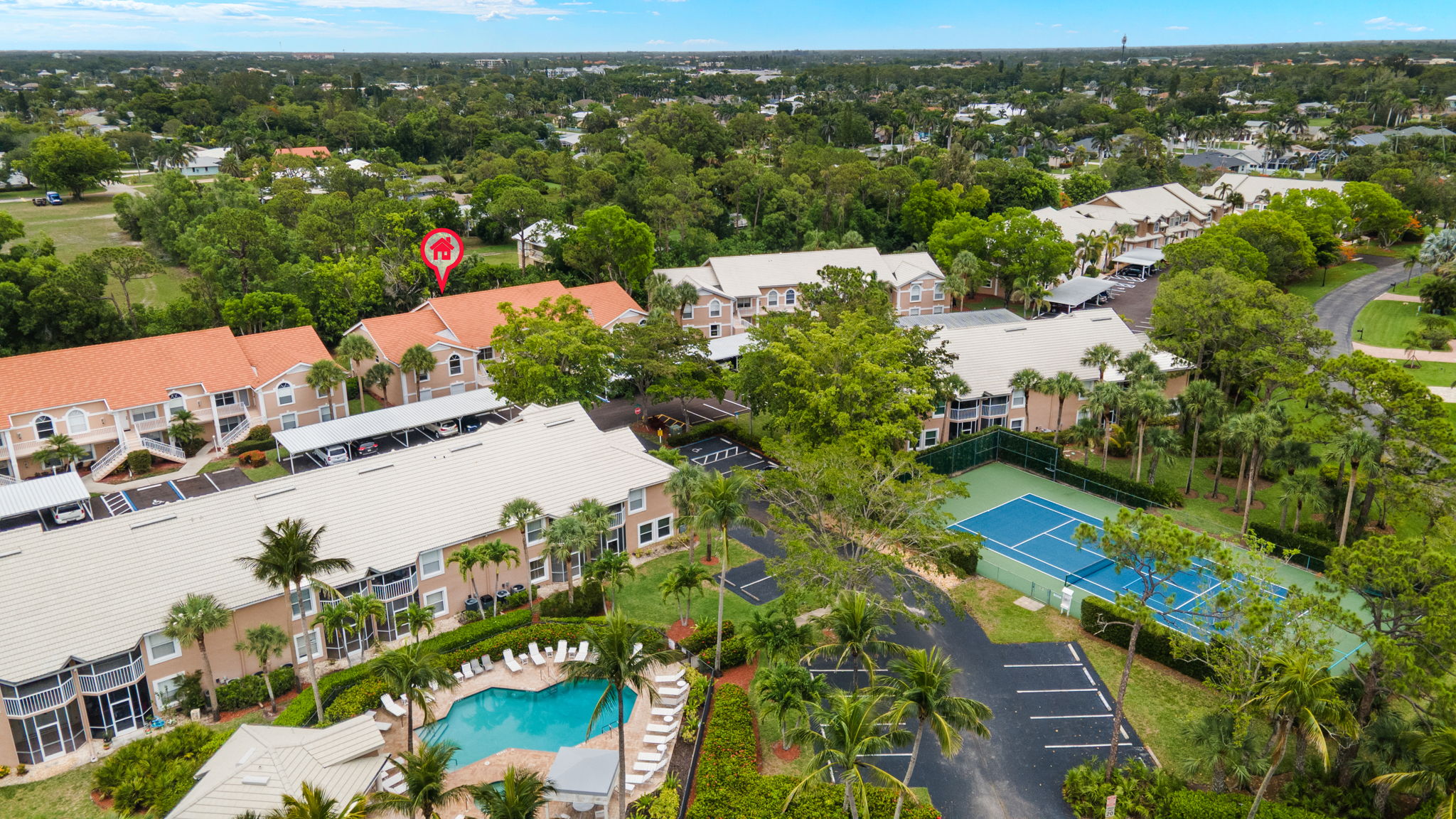 Aerial Amenities 3 - marker