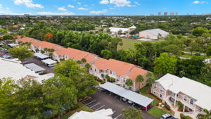 Aerial Front Exterior 2