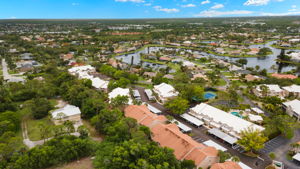 Aerial Rear Exterior 3