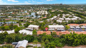 Aerial Rear Exterior 2 - marker