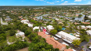 Aerial Rear Exterior 3 - marker