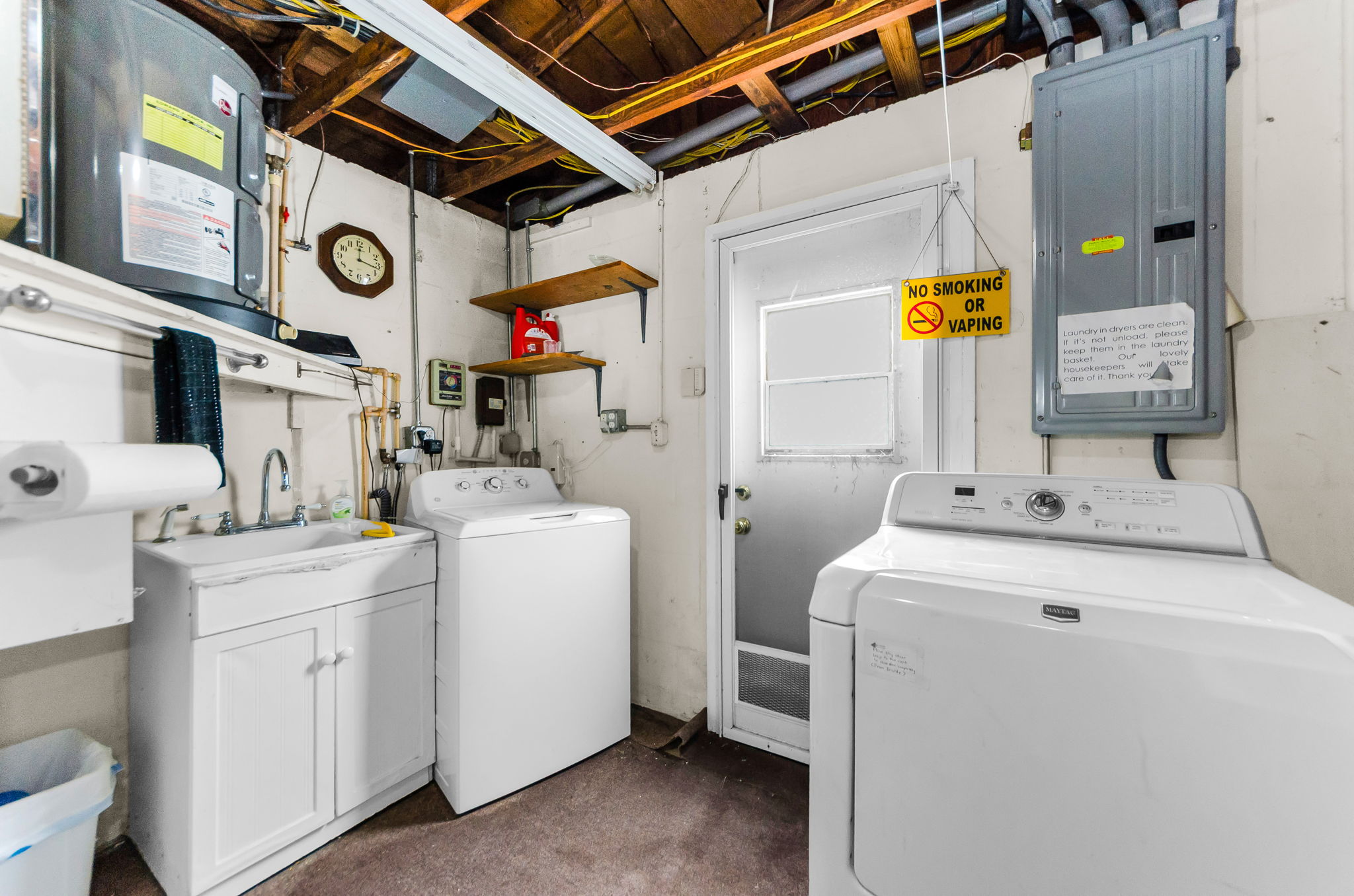Laundry Room 1
