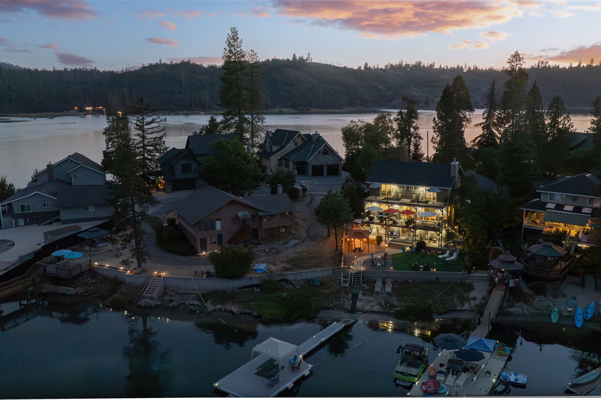 Twilight Photo