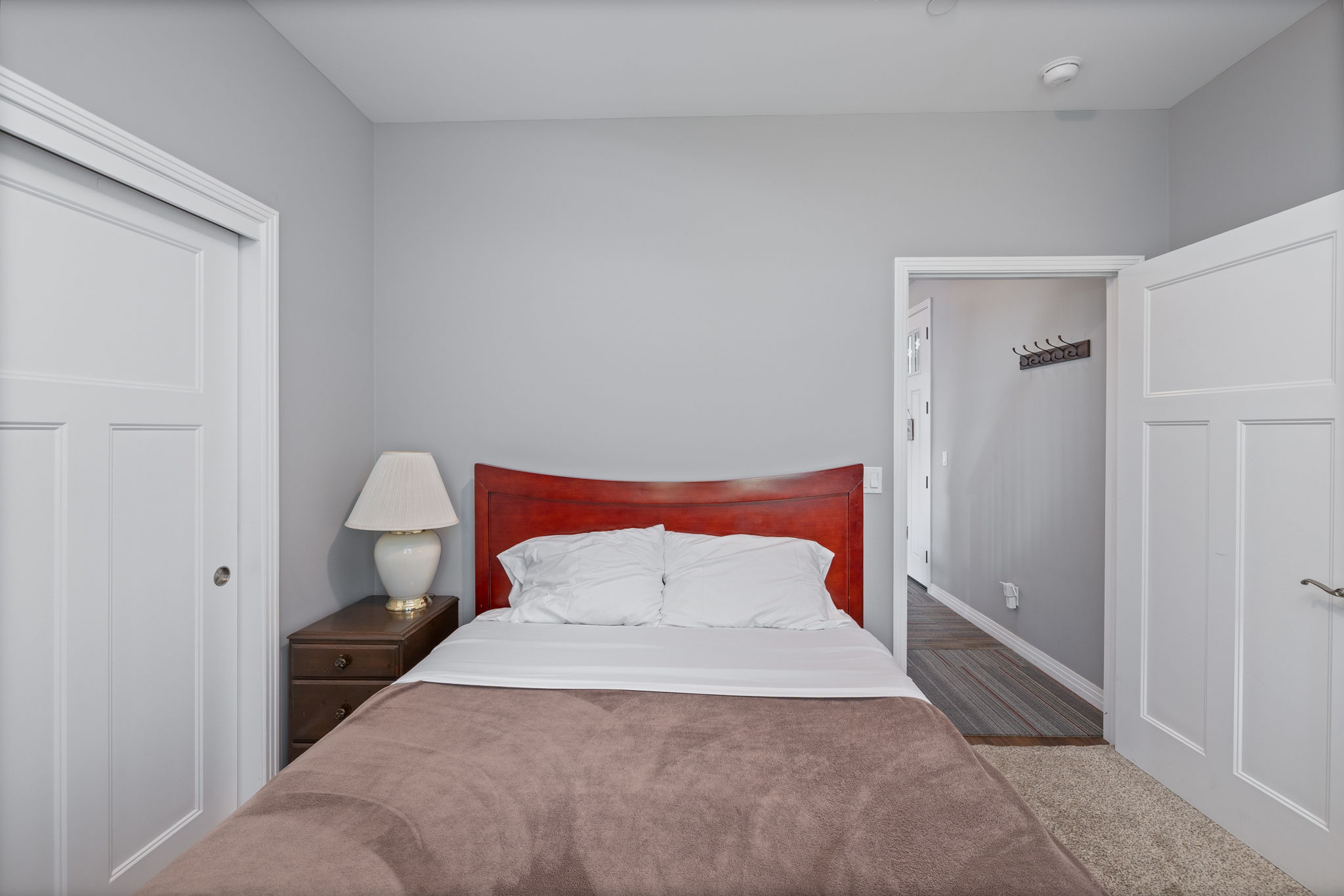 Guest Bedroom main level