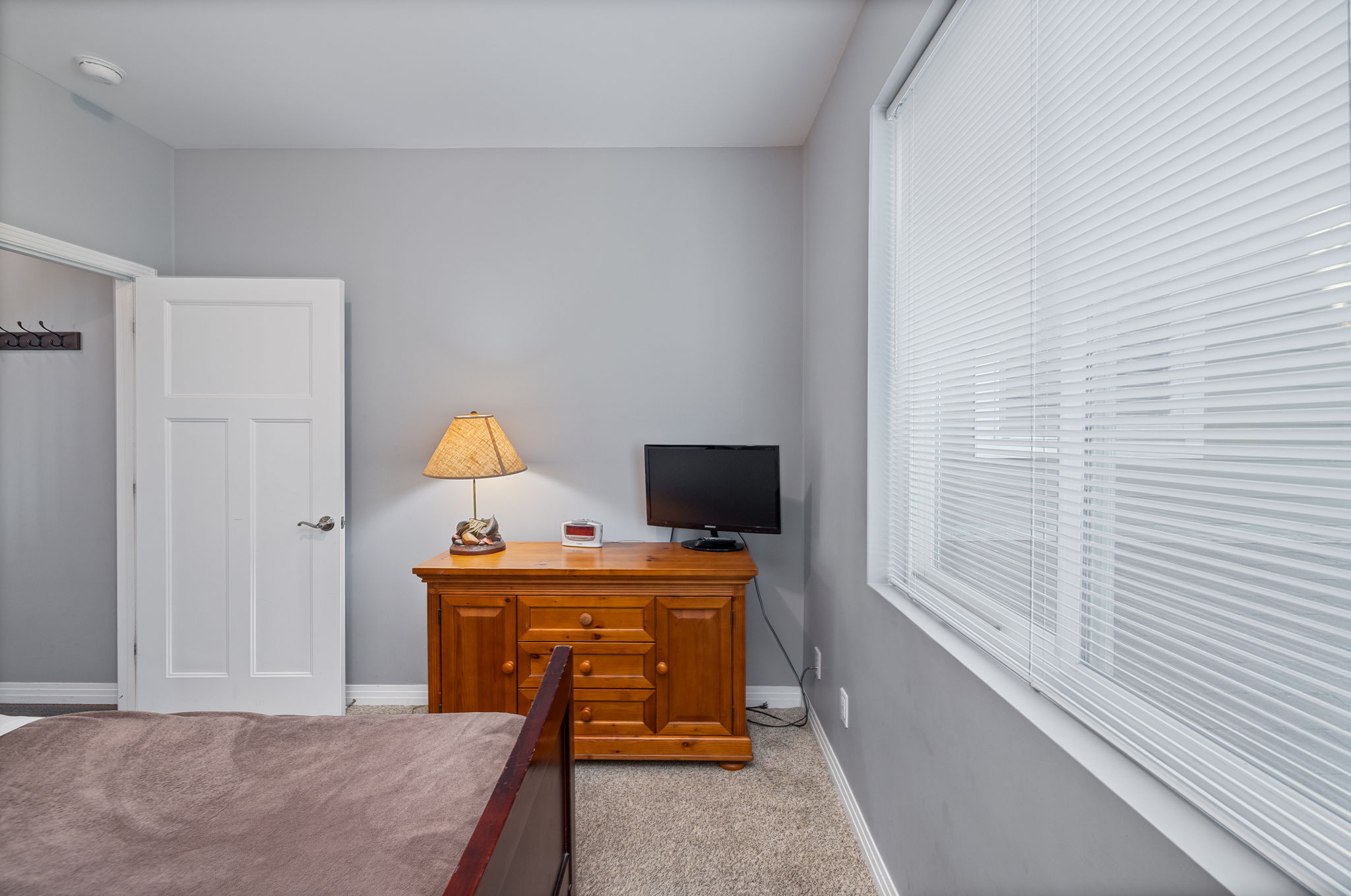 Guest Bedroom main level
