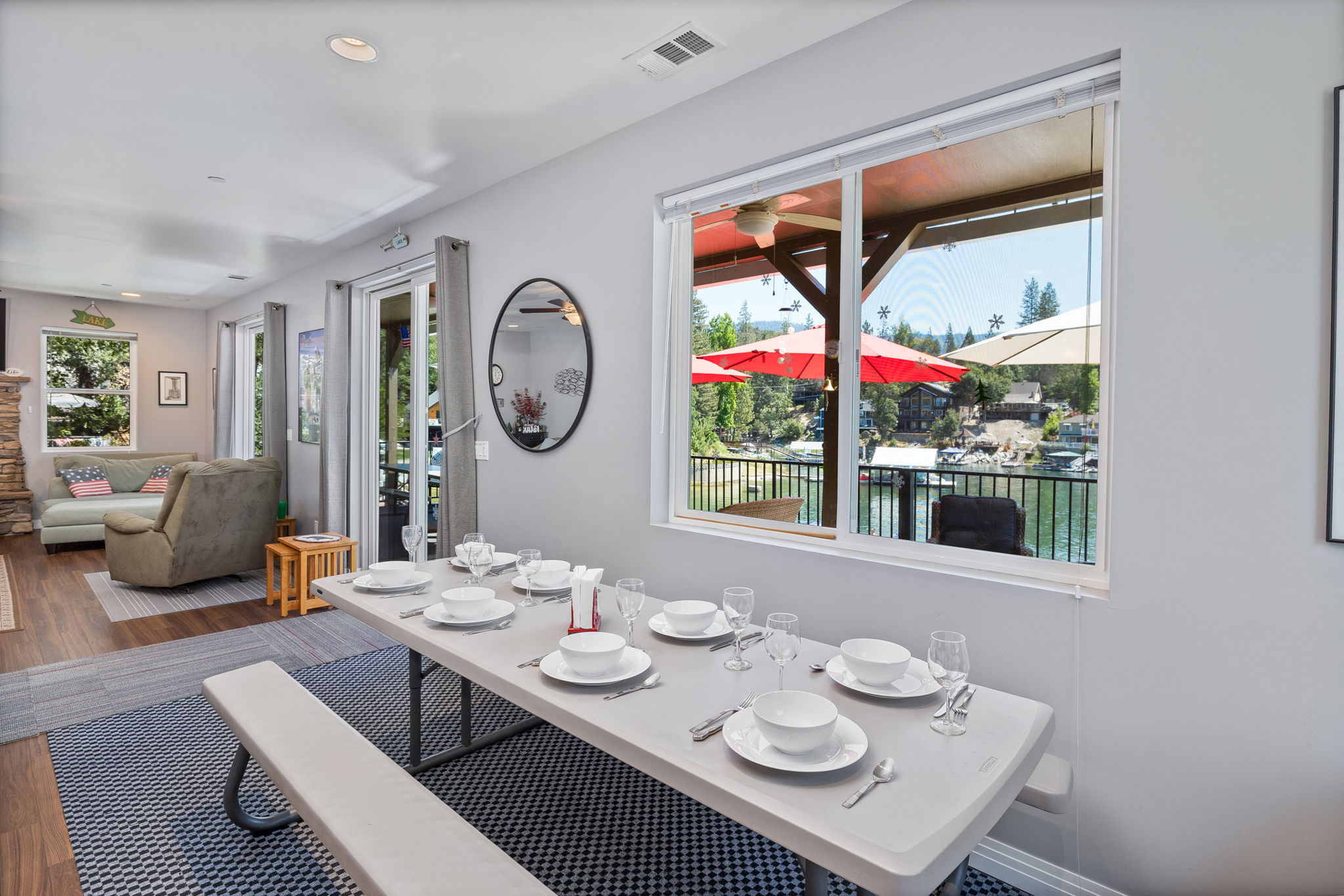 Dining Room/Kitchen