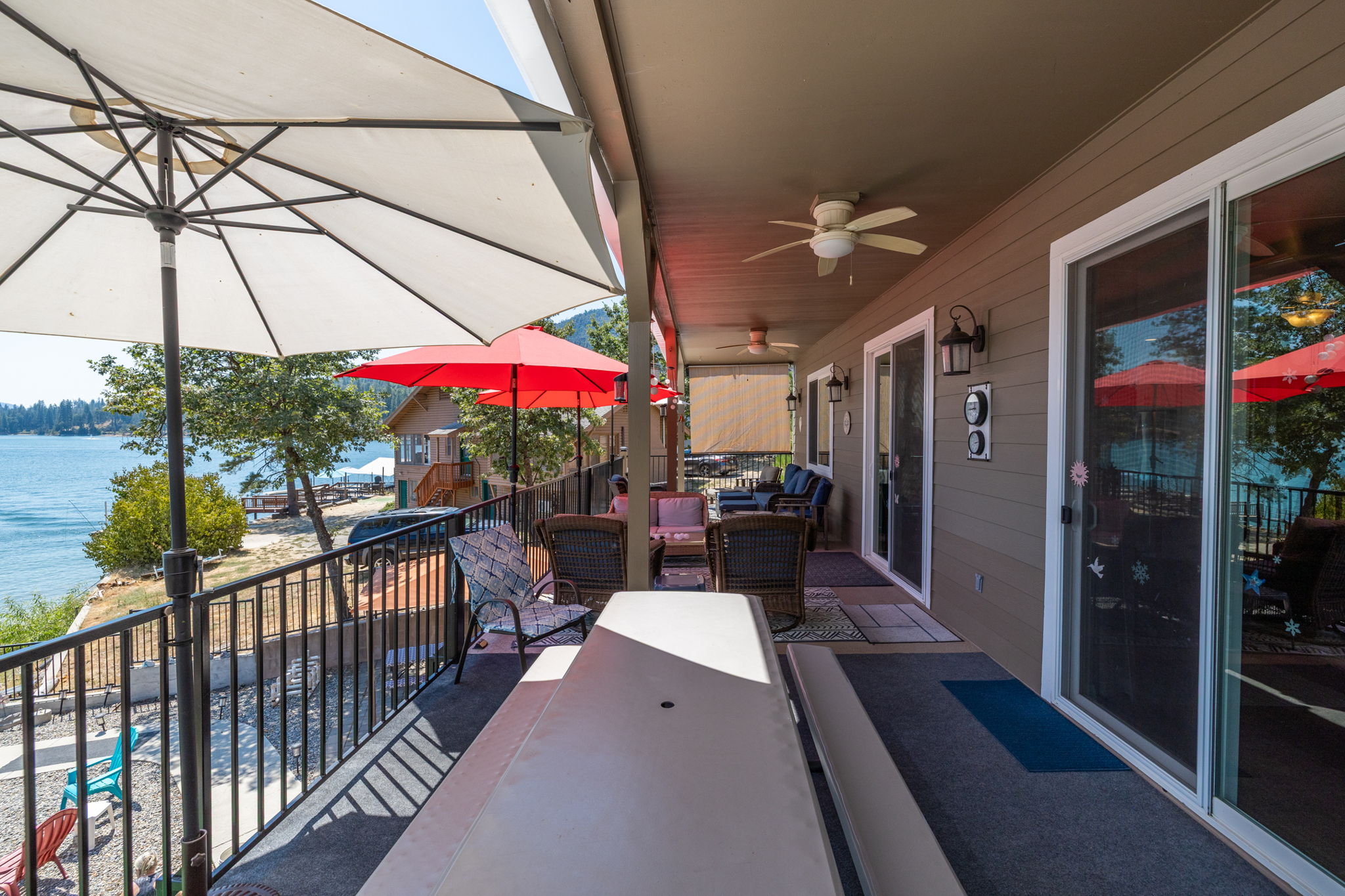 Main Level Deck