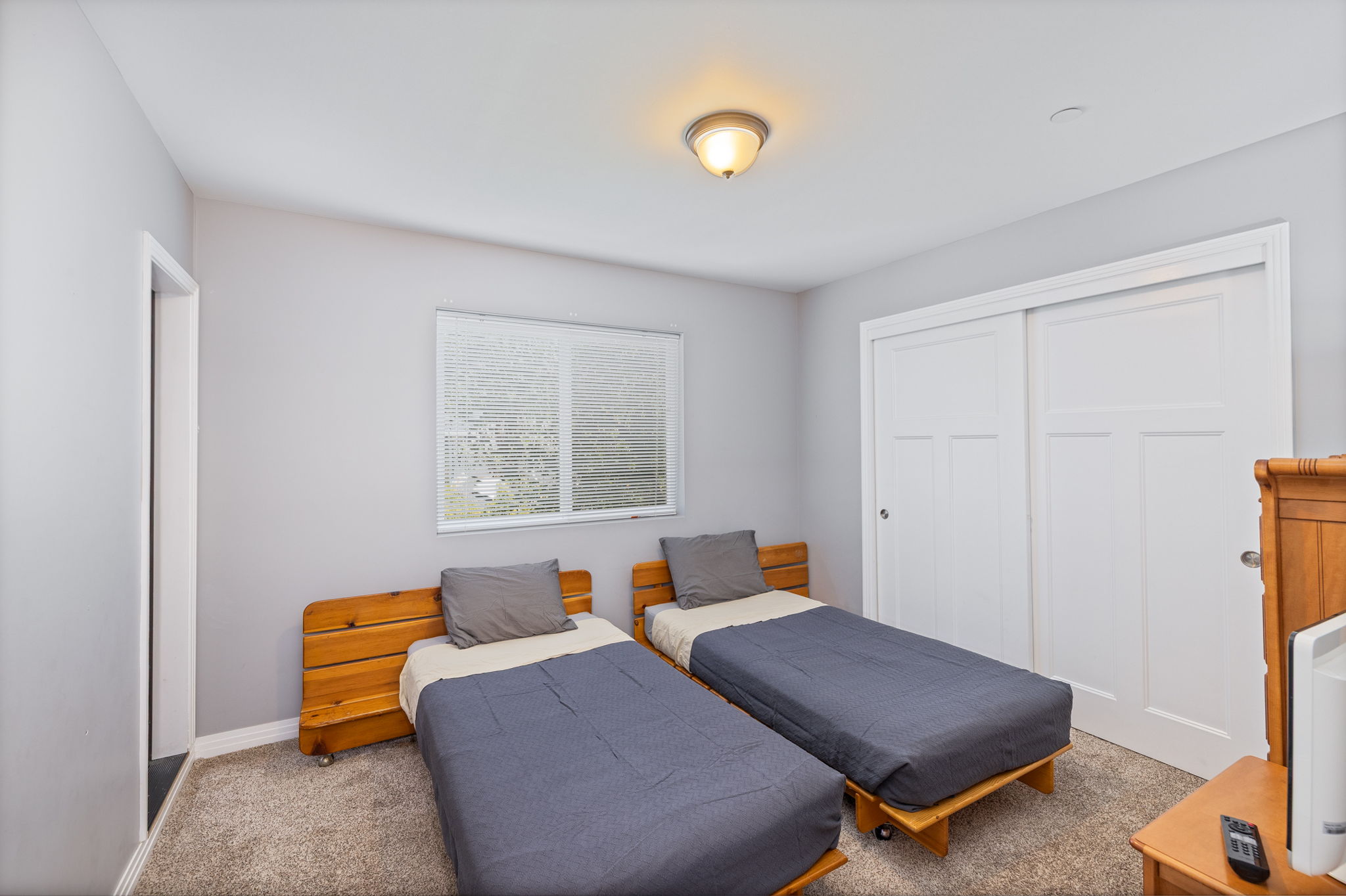 Upper Level Guest Bedroom
