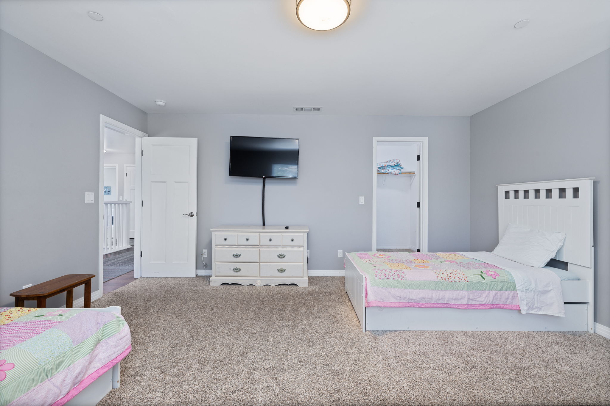 Upper Level Guest Bedroom