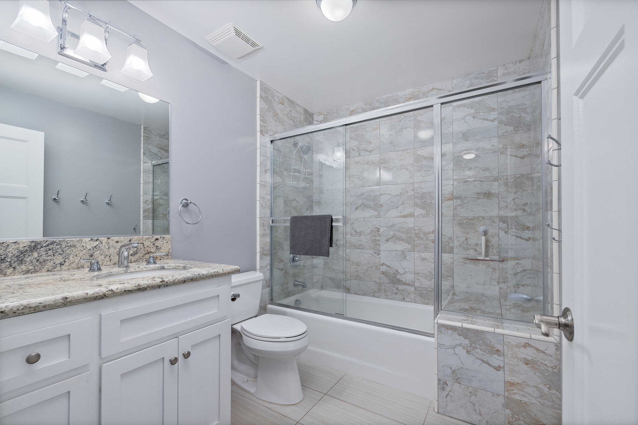 Upper Level Guest Bathroom