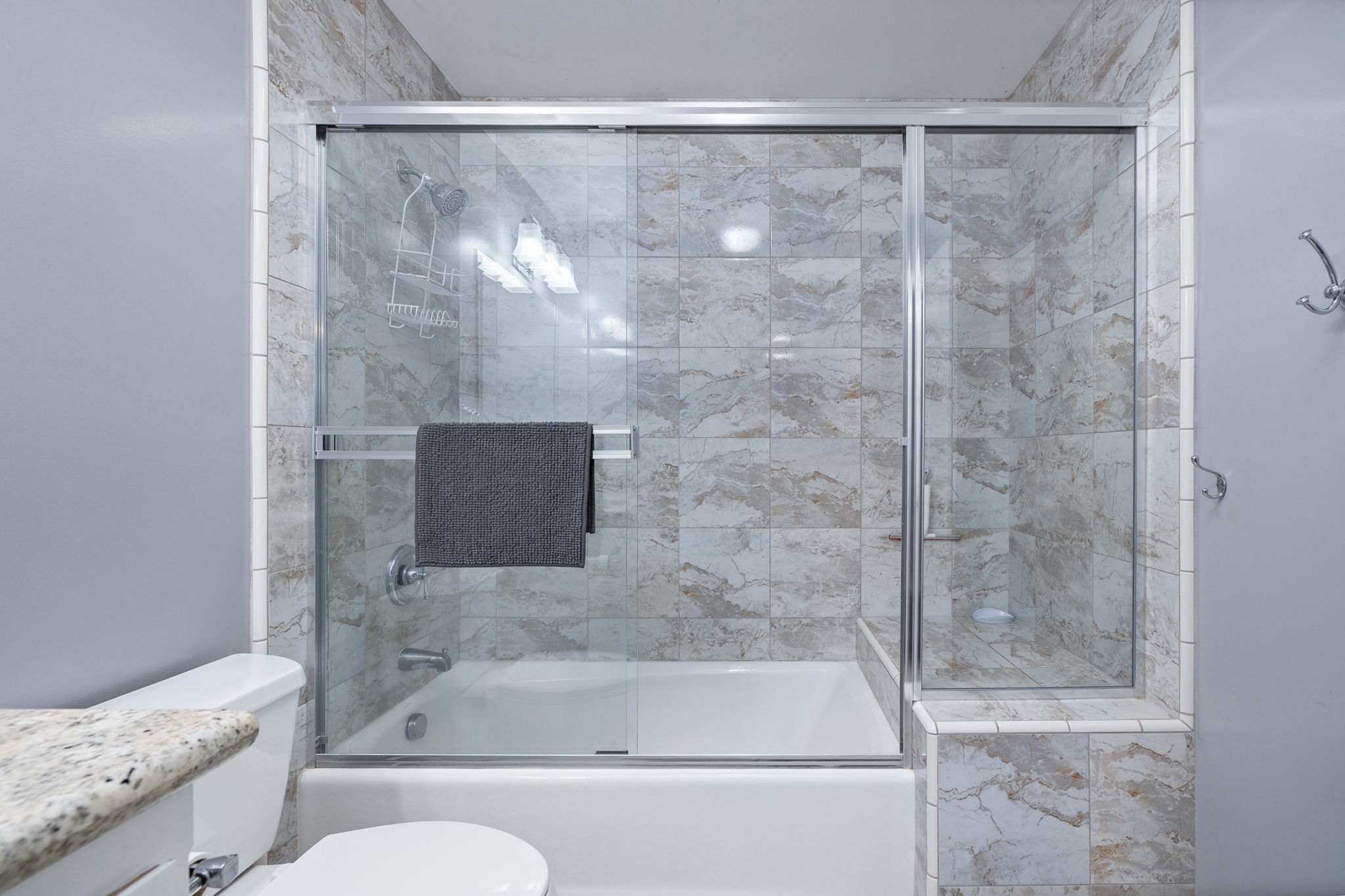Upper Level Guest Bathroom