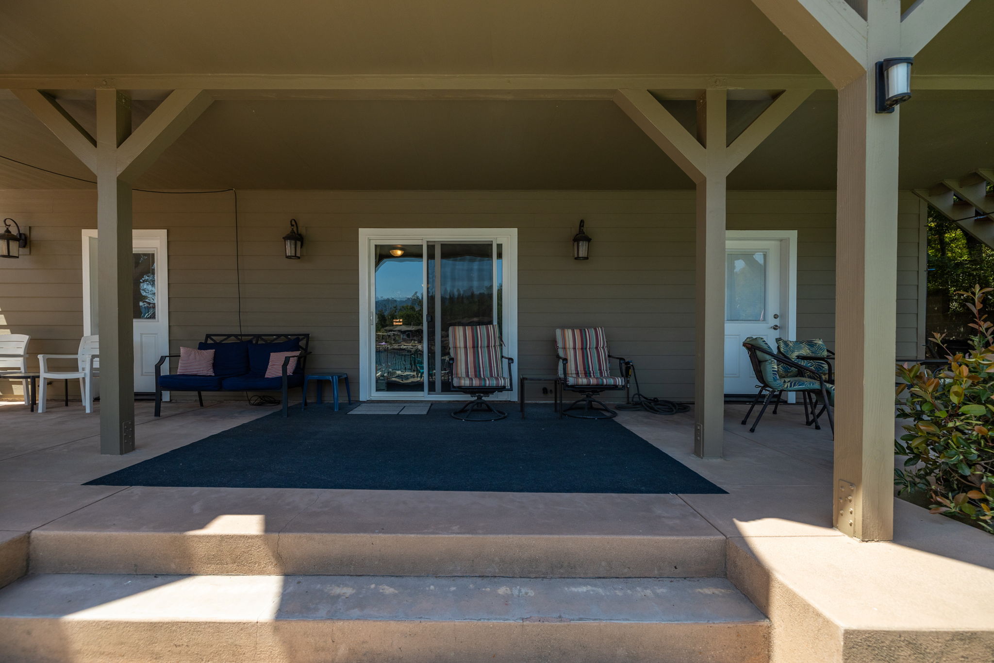 Lower Level Patio