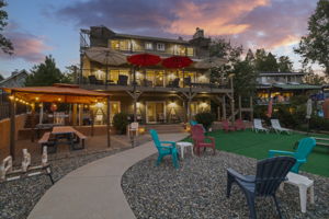 Back Yard Space