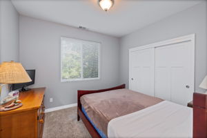 Guest Bedroom main level