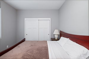 Guest Bedroom main level