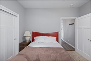 Guest Bedroom main level