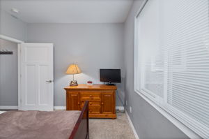Guest Bedroom main level