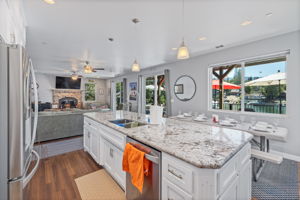Kitchen Island