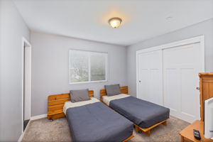 Upper Level Guest Bedroom