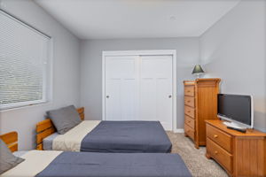 Upper Level Guest Bedroom