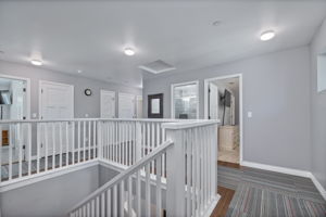 Upper Level Hallway