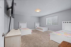 Upper Level Guest Bedroom
