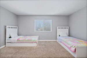 Upper Level Guest Bedroom