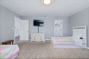 Upper Level Guest Bedroom
