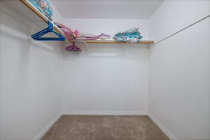 Upper Level Guest Closet