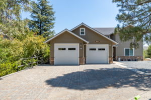 Two Car Garage