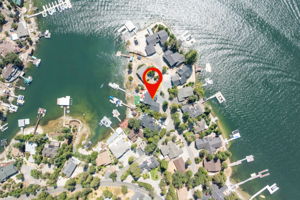 Drone Shot Whitney Cove