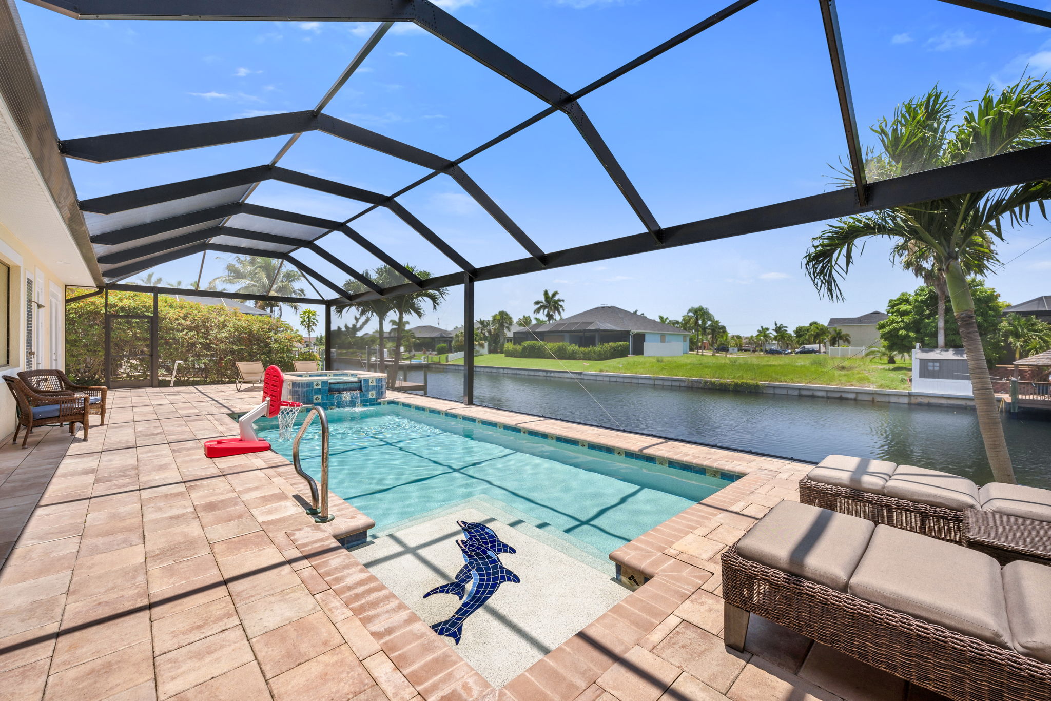 Lanai Pool