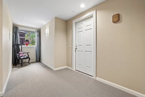 Hallway Entry to condo