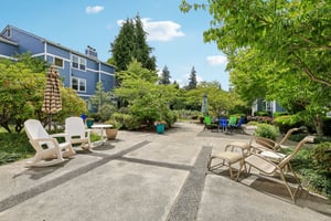 Olympia Building Courtyard