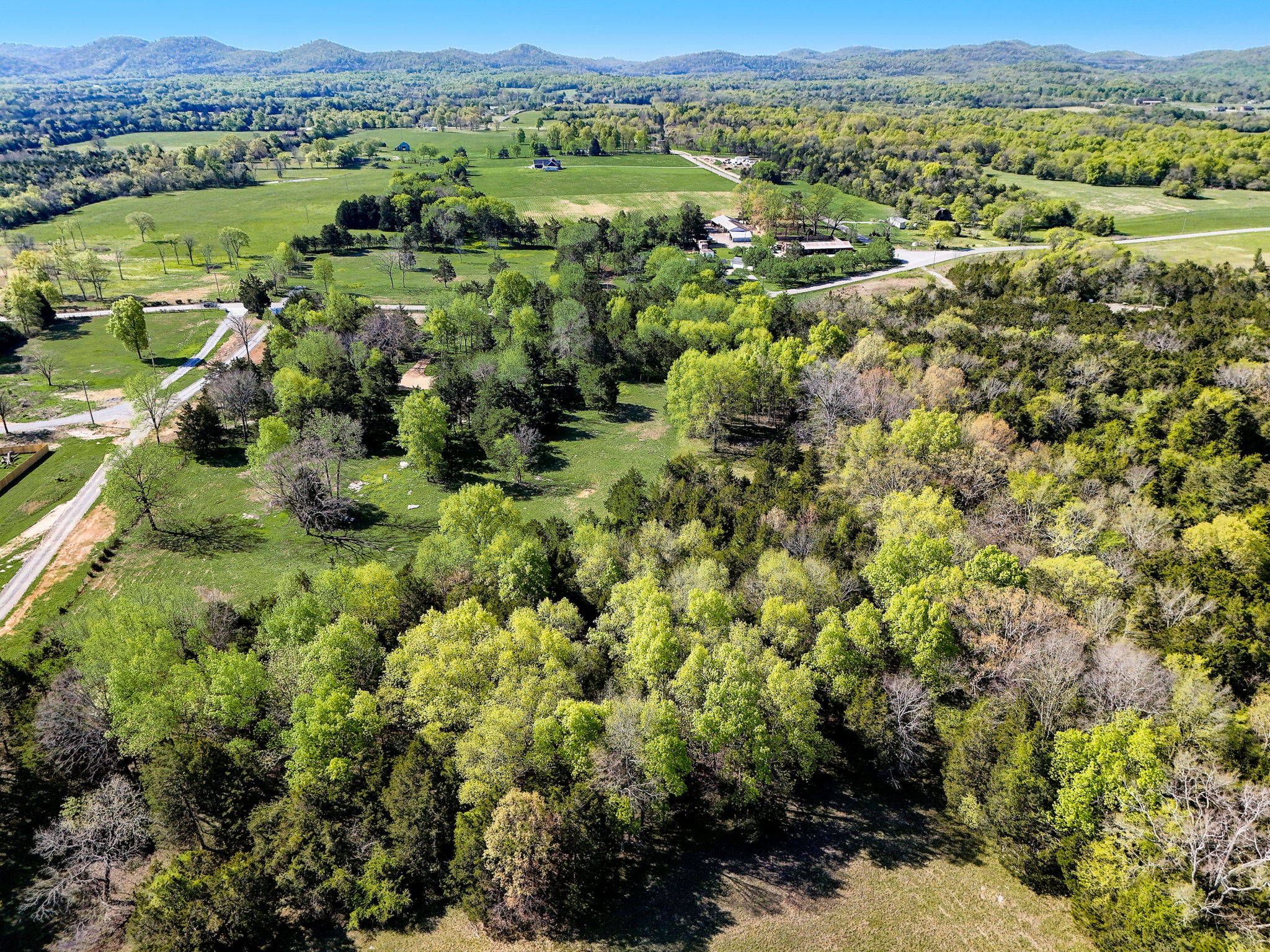 Christiana Hoovers Gap Rd -123