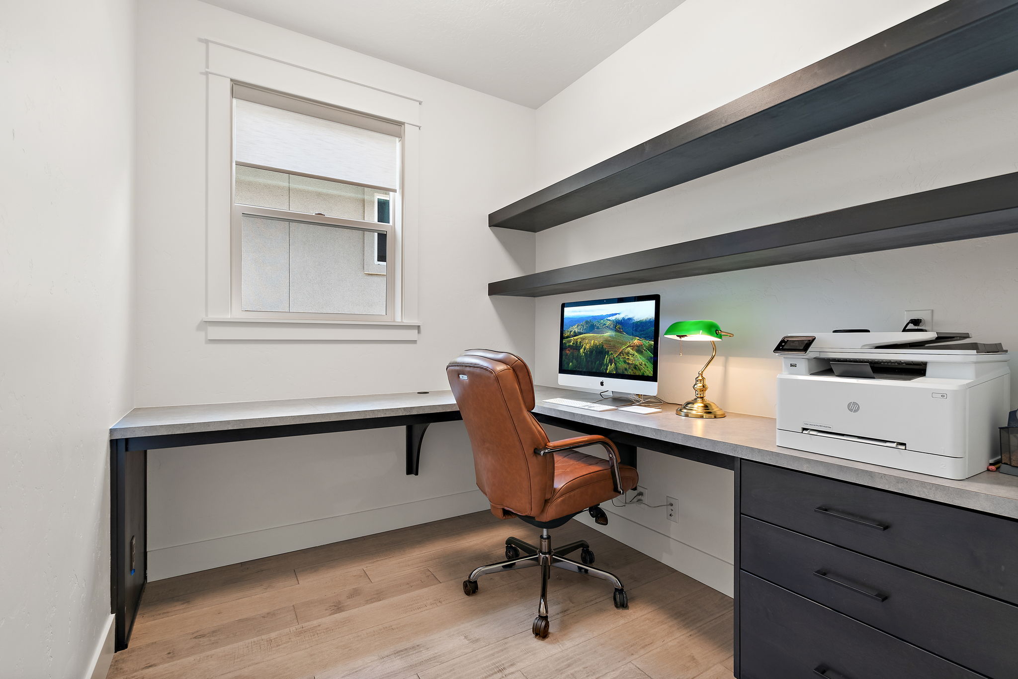 Office w/Built-ins