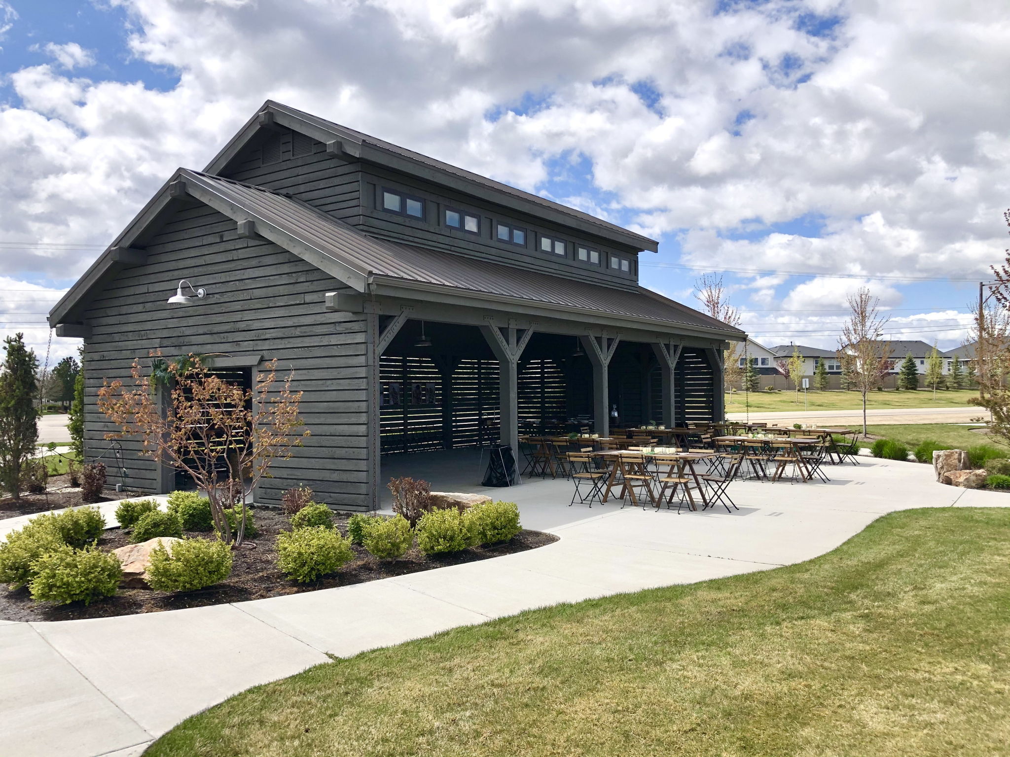 COMMUNITY OR PRIVATE EVENTS