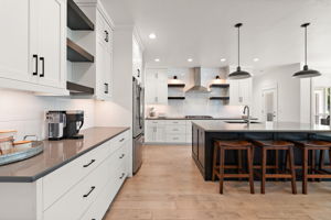 Gourmet Kitchen