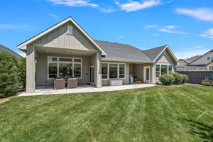 EXTENDED COVERED PATIO
