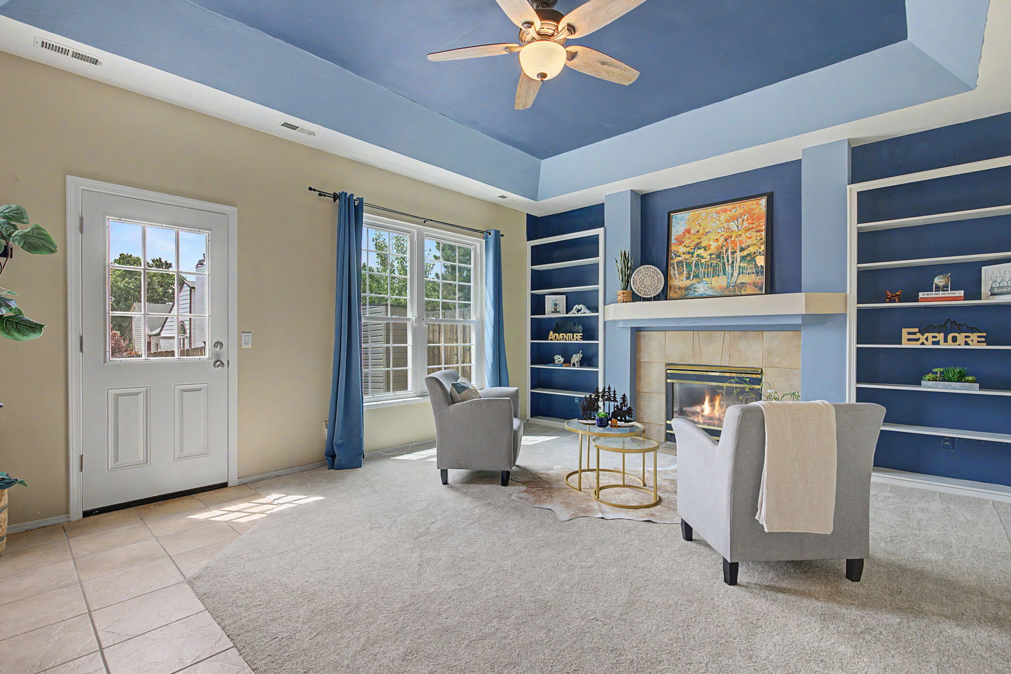 Family Room