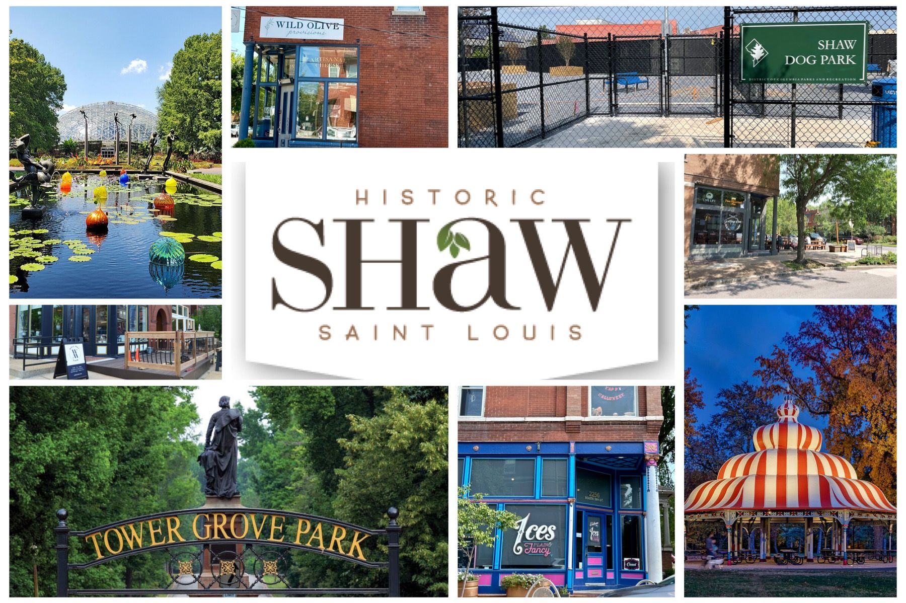 Shaw is a quiet neighborhood of tree-lined streets and handsome century-old historic homes surrounded by green spaces, where pride of ownership abounds. On the edge of Tower Grove Park, you will enjoy the walking convenience to Food Truck Friday, the Tower Grove Farmer's Market, and the dozens of festivals and events in the park and neighborhood each year. This home also sits only 1 mile from the breathtaking Missouri Botanical Gardens. If you are seeking a vibrant walking neighborhood? Shaw is IT, friends!