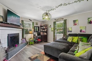 great room/living room
