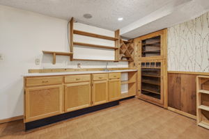 Wet Bar