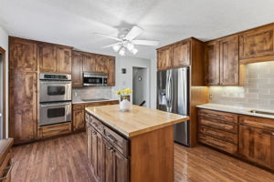 Double Ovens