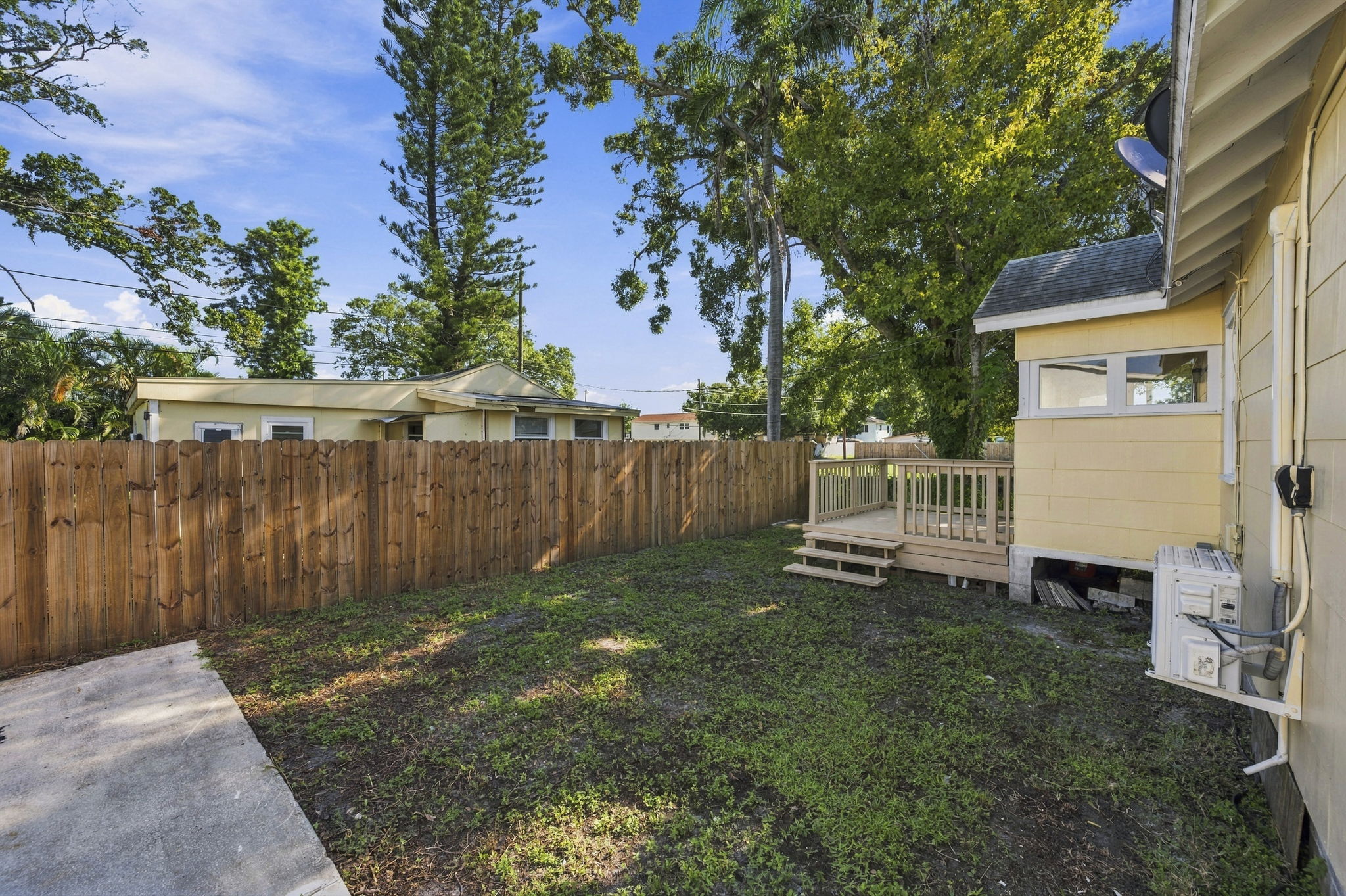 Rear Exteriors (2)