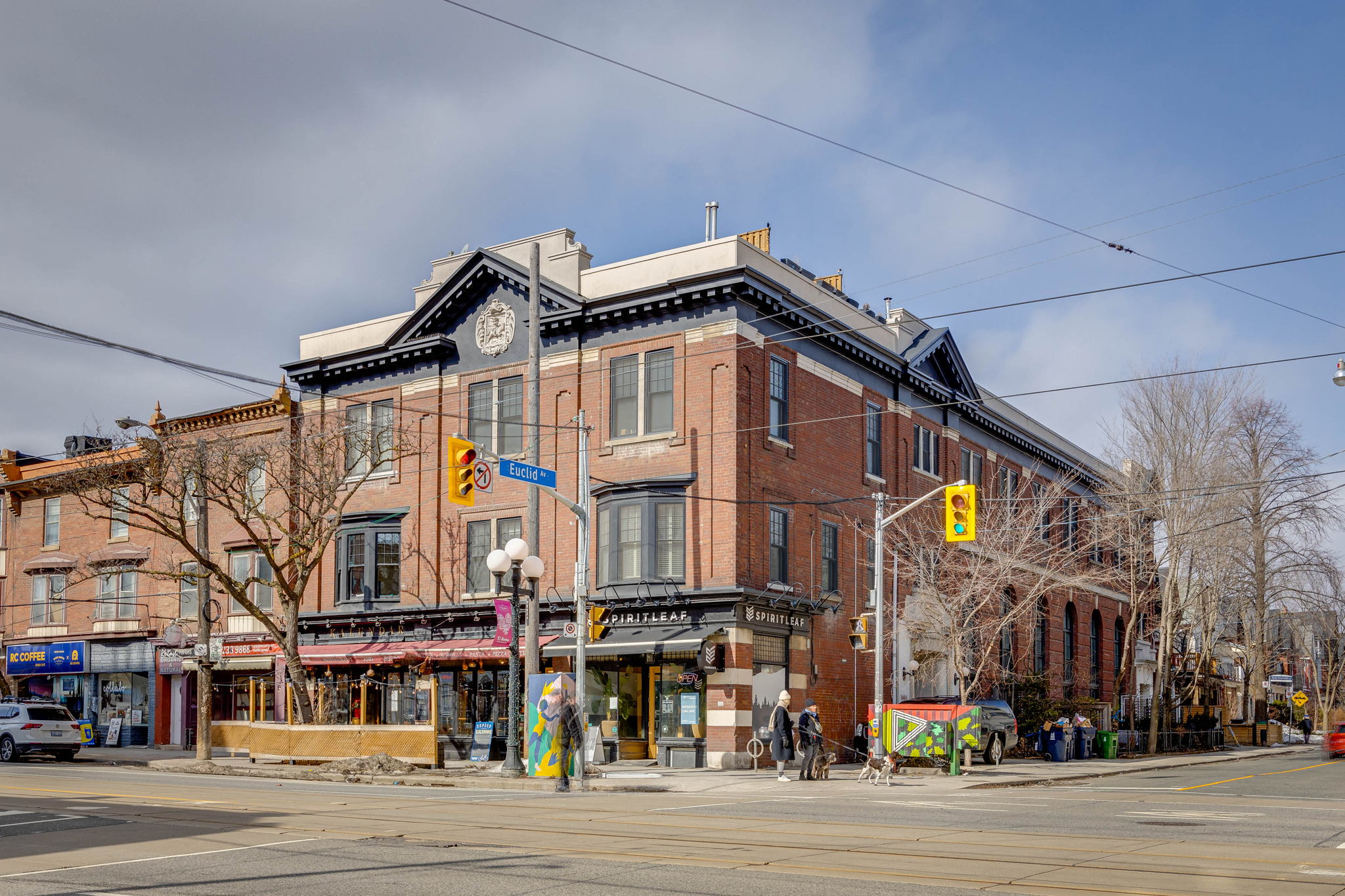 Toronto property showcase