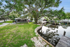 Boat House View