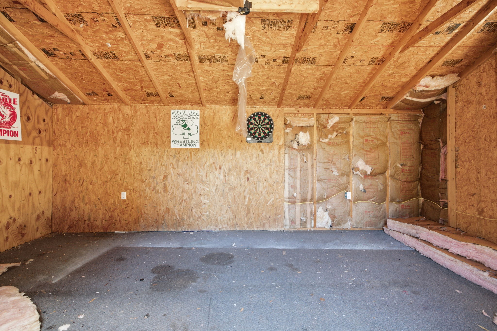 Brown Outbuilding